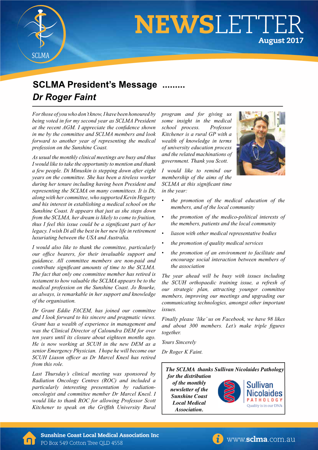 SCLMA-Newsletter-August-2017.Pdf