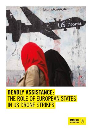 The Role of European States in Us Drone Strikes
