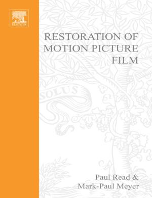 Restoration of Motion Picture Film Editors