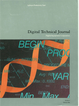Digital Technical Journal, Number 6, February 1988