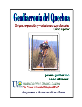 Gediacronia Del Quechua.Pdf