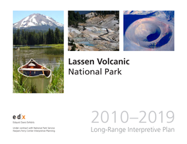 Lassen Volcanic National Park