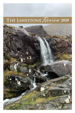 The Limestone 2020 the LIMESTONE REVIEW EDITORIAL BOARD