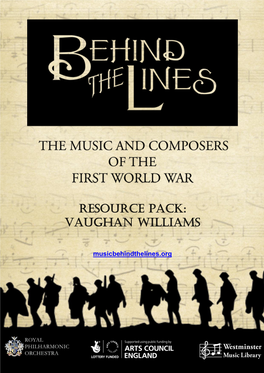 Resource Pack: Vaughan Williams