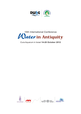 Waterin Antiquity