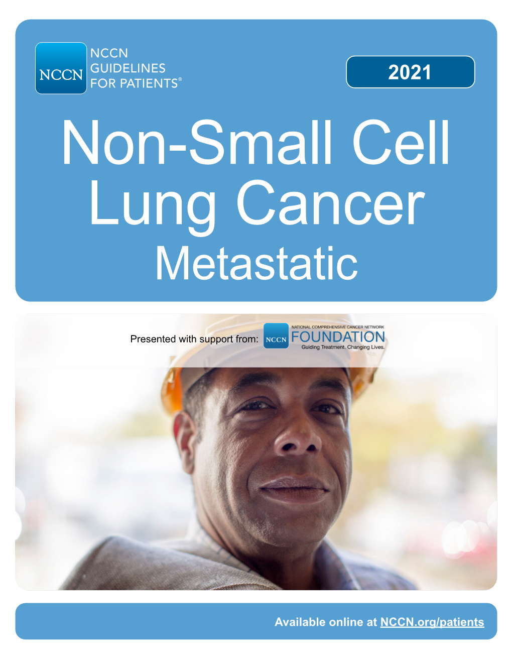 Metastatic Non-Small Cell Lung Cancer