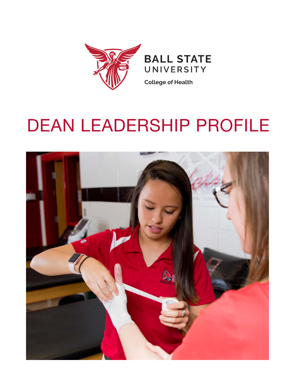 College of Health Dean Leadership Profile