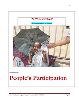 Beggars Informative Book-PP