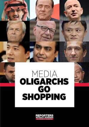 Media Oligarchs Go Shopping Patrick Drahi Groupe Altice