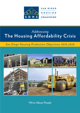 The Housing Affordability Crisis
