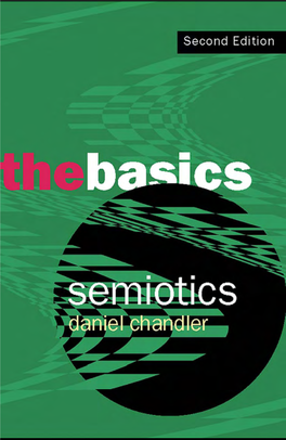 Semiotics-The-Basics.Pdf