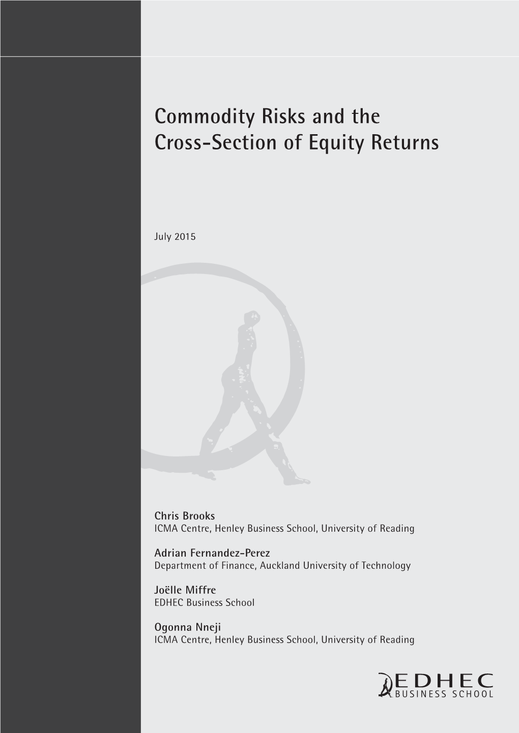 Commodity Risks and the Cross-Section of Equity Returns