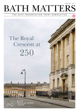The Royal Crescent At