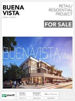 Buena Vista Area