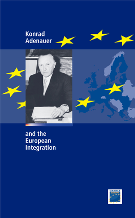 Konrad Adenauer and the European Integration