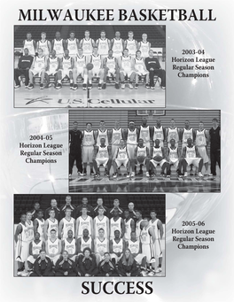 2006-07 Media Guide