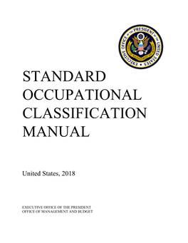 2018 SOC Manual