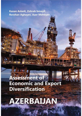 Azerbaijan Assessment of Economic &amp; Export Diversification