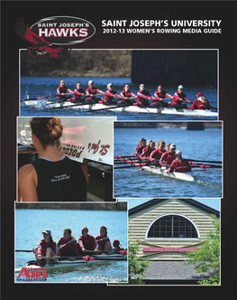 2012‐13 Women's Rowing