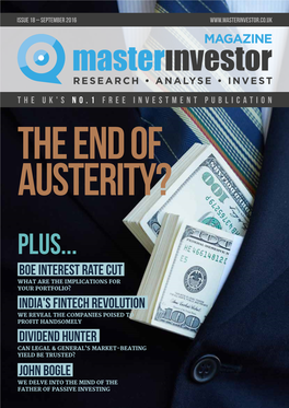 Master Investor Magazine