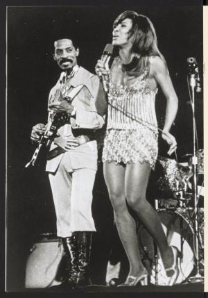 Ike and Tina Turner 1991.Pdf