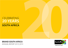 20 Years of Building a Competitive South Africa