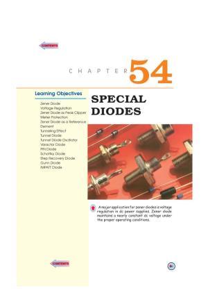 Special Diodes 2113