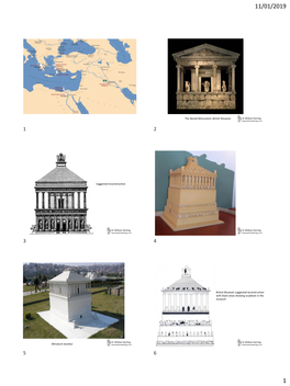Mausoleum Slides in Printable Version
