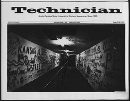 Volume M, Number 96 .7{Lfit???-{'- 2 Tech Wednesday August 1 , 1984