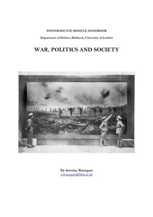 WPS Handbook 2013-14