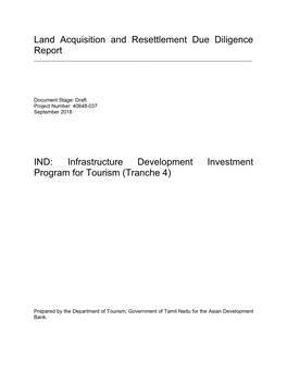 40648-037: Infrastructure Development Investment Program