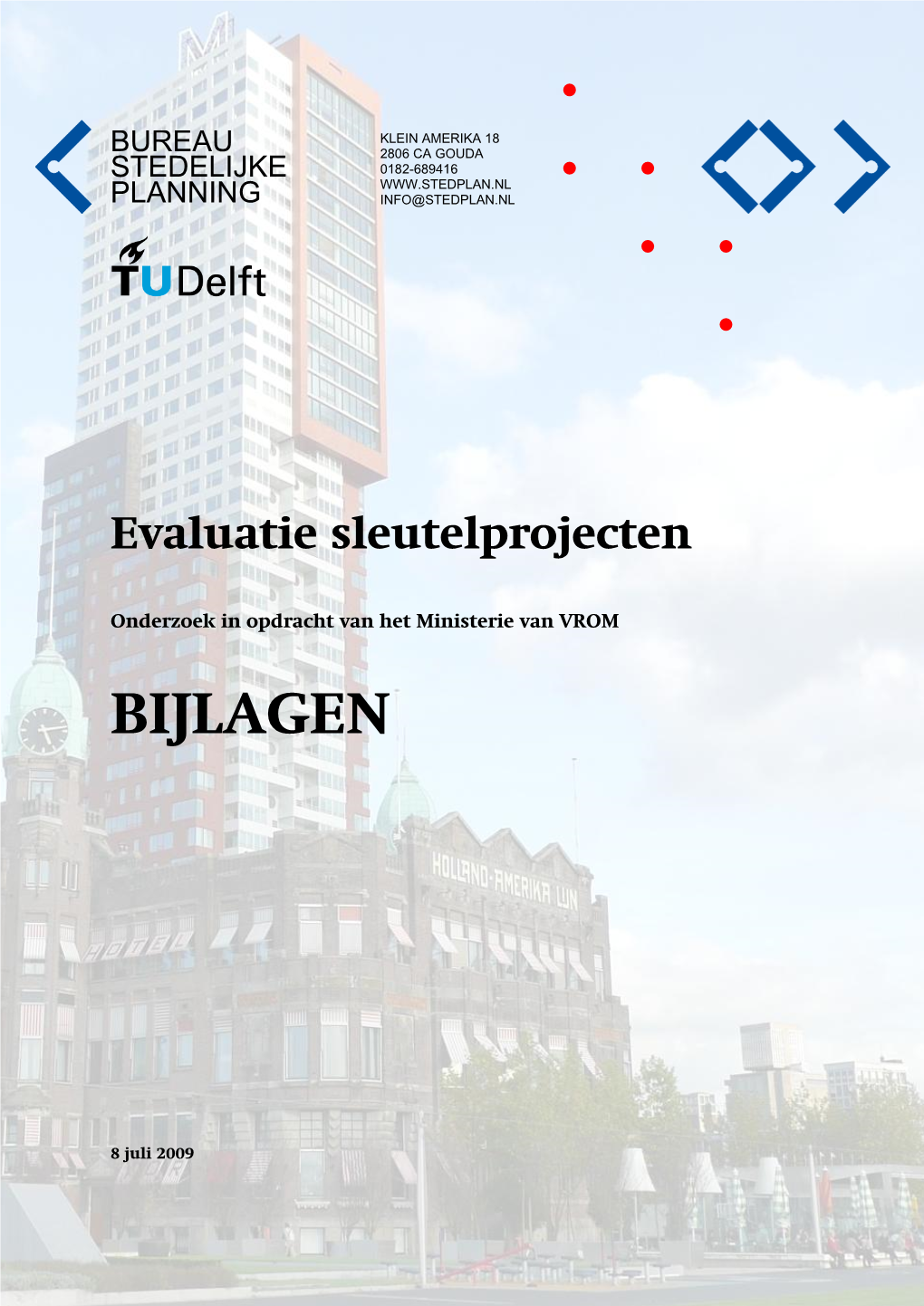 Evaluatie Sleutelprojecten