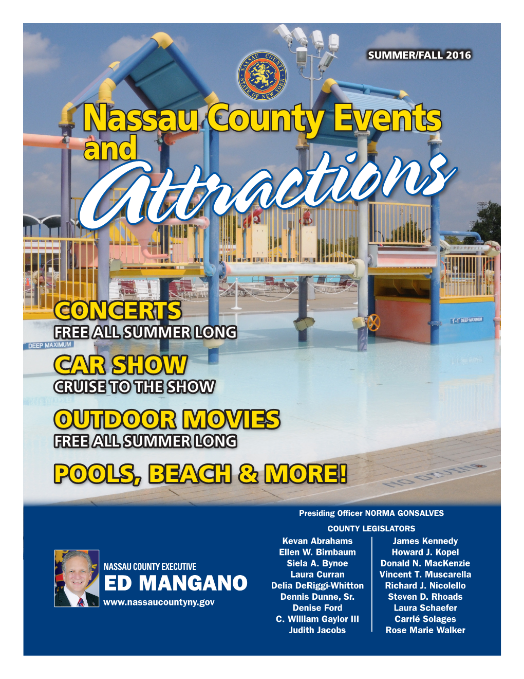 Nassau County Events and Attractions