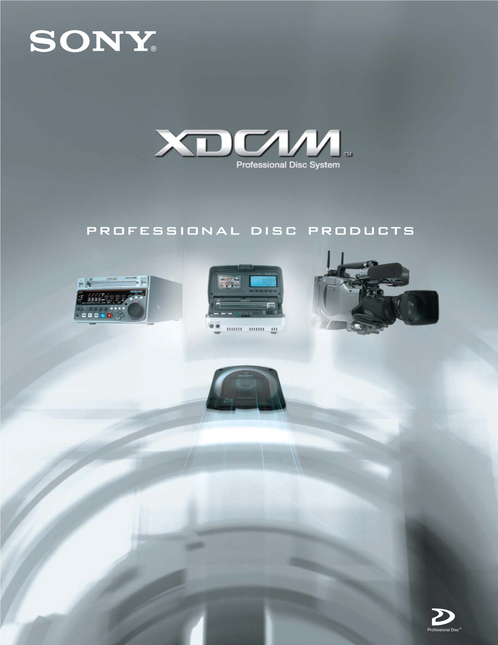 Professional Disc Products