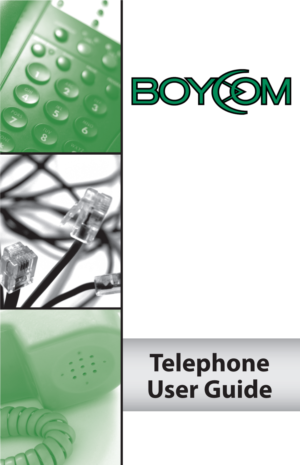 Telephone User Guide