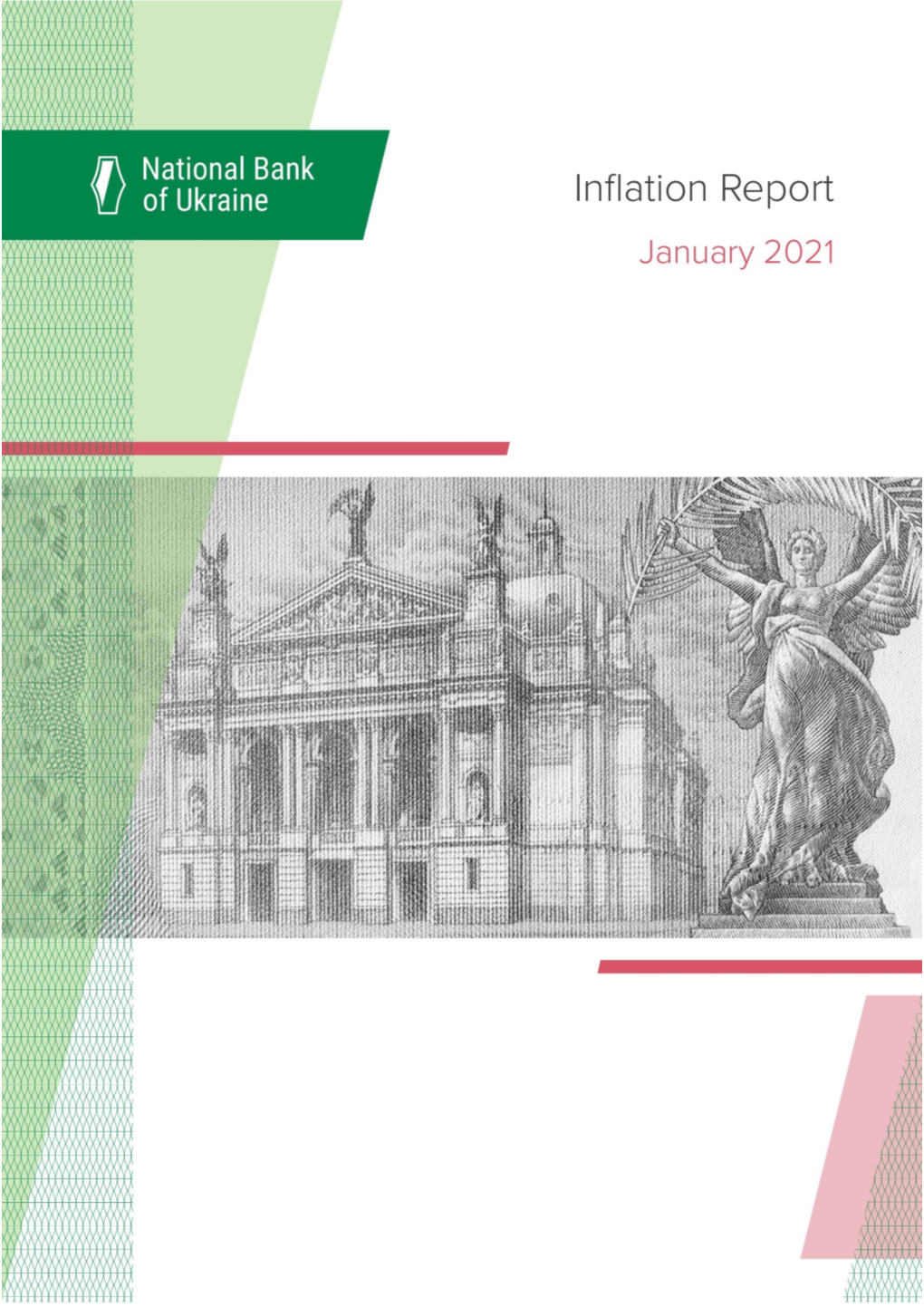 National Bank of Ukraine Inflation Report | January 2021 1