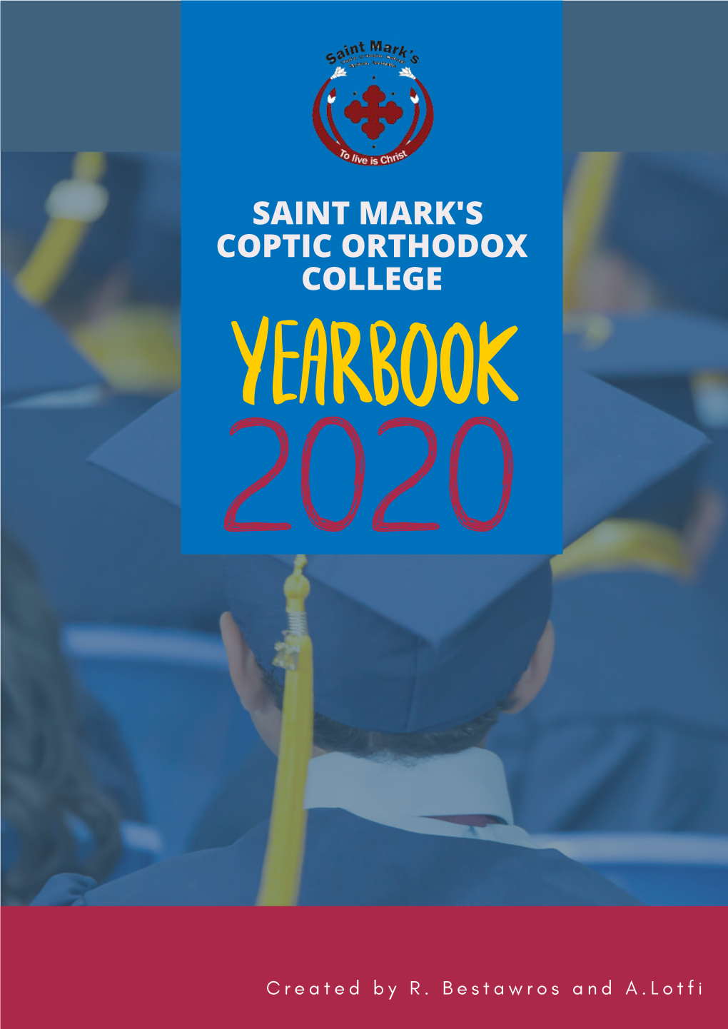 SMC Primary YEARBOOK 2020