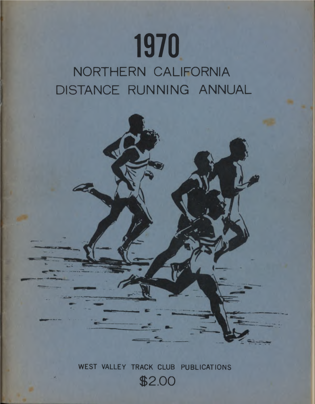 Northern California Distance Running Annual