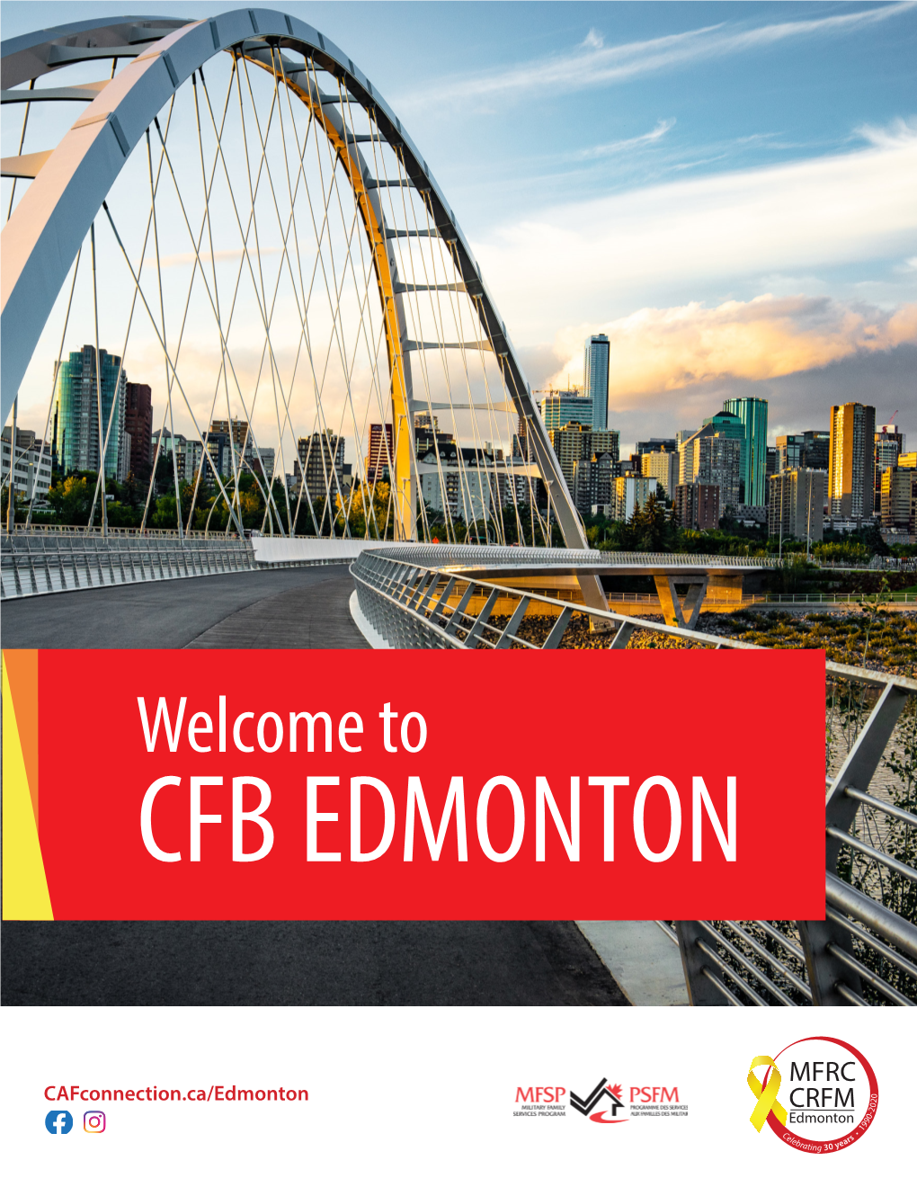 Welcome to CFB EDMONTON