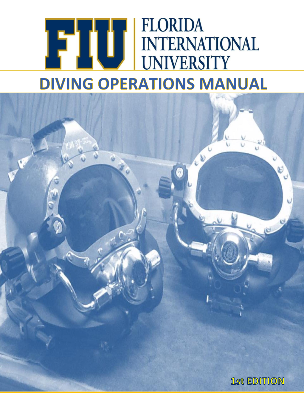 FIU-DOM-01 Revision-1 12/2019 10