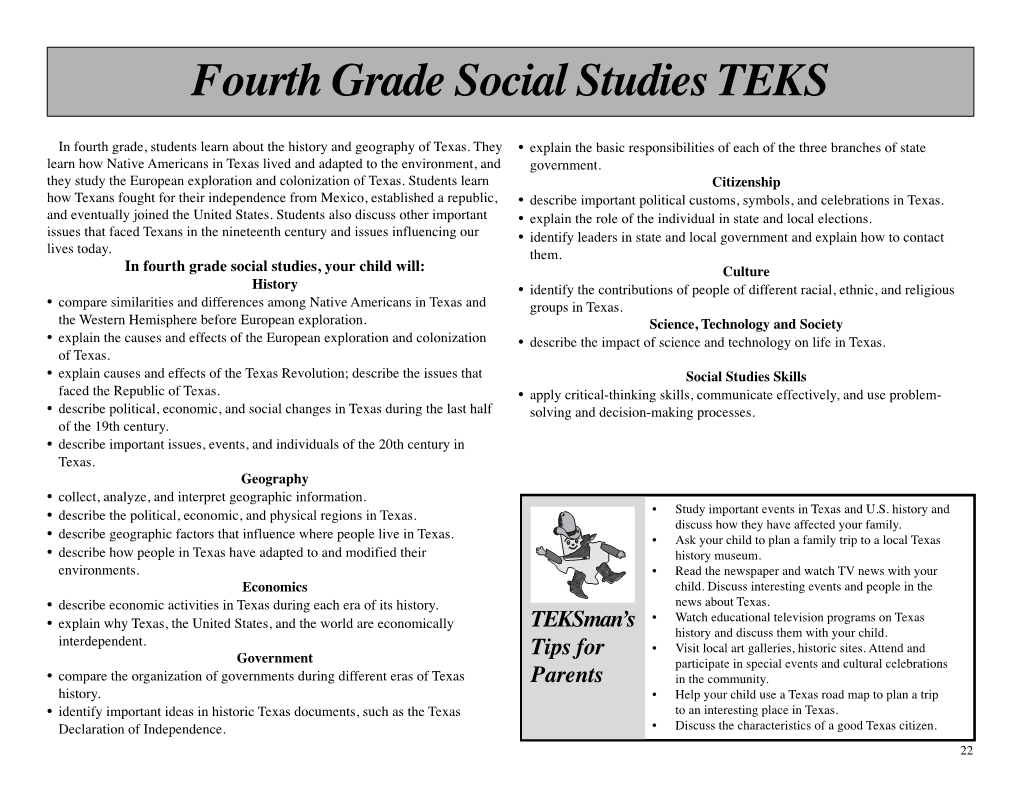 TEKS Family Learning Guide8 01