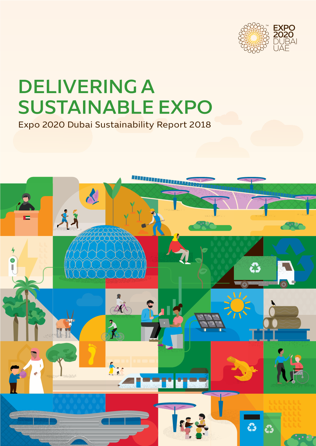 Delivering a Sustainable Expo