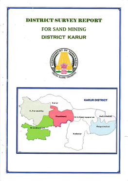 District Karur