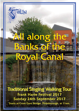 All Along the Banks of the Royal Canal” at Binns Bridge