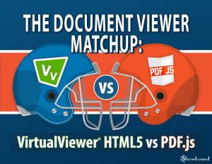 Virtualviewer® HTML5 Vs PDF.Js