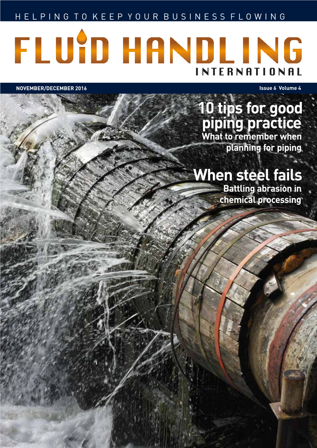 Fluid Handling International Issue 6