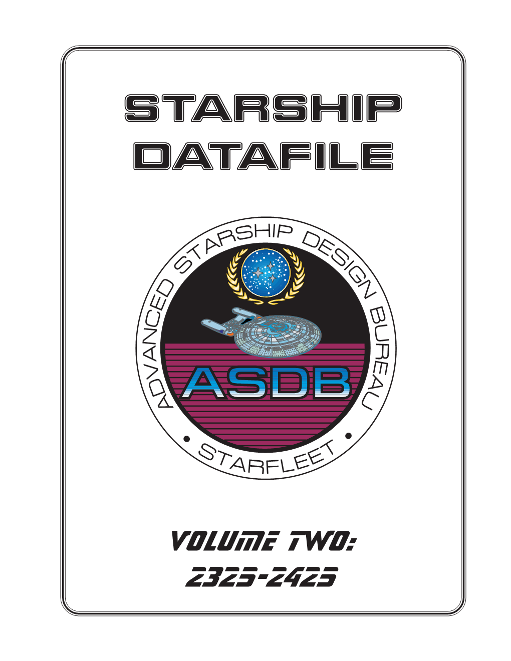 Starship Datafile