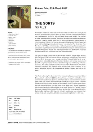 The Sorts Six Plus