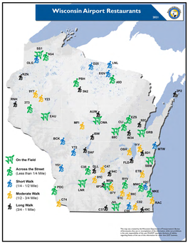 Wisconsin Airport Restaurants