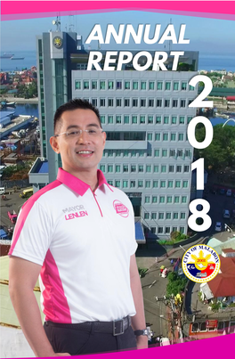 2018 Barangay Annual Report